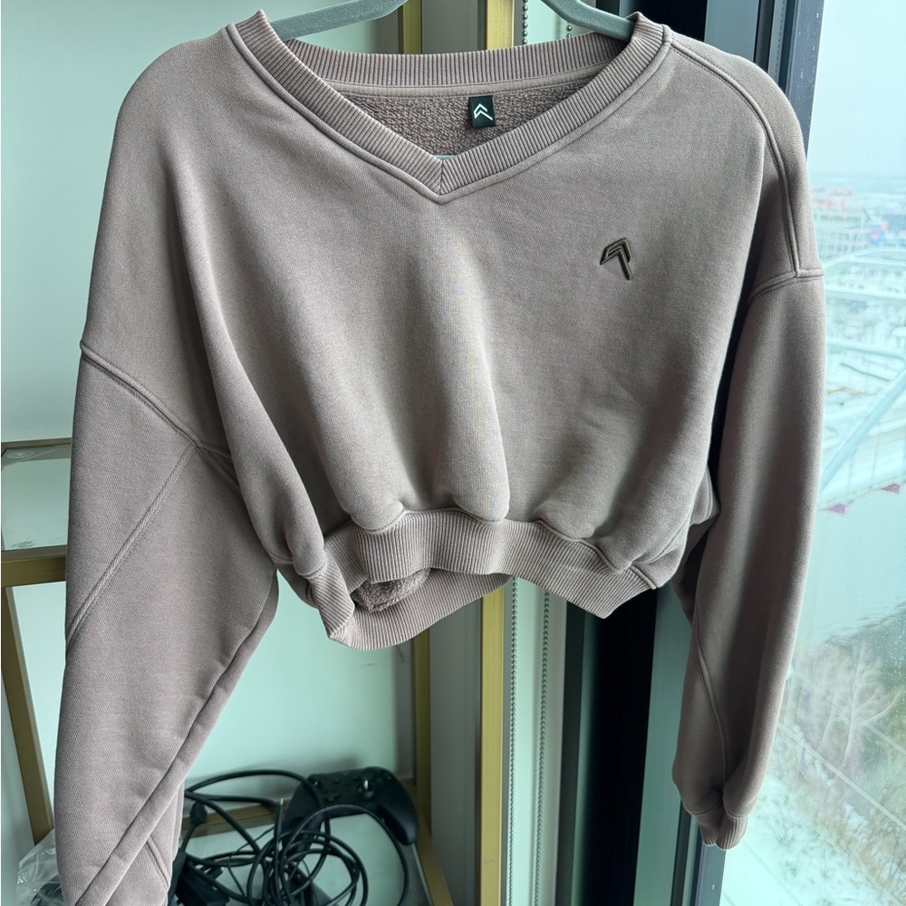 Oner Active Mauve Sweatshirt fits XS-S